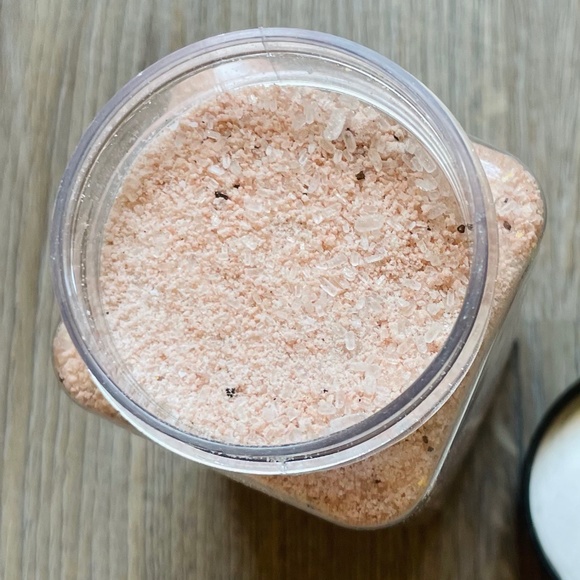 Mainline Caffeine Bubbling Bath Salts - Picture 1 of 4